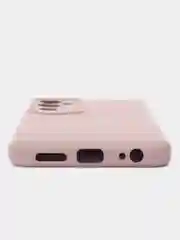 Бежевый меланж чехол силиконовый для Tecno Pova Neo 2(Техно Пова Нео 2),  Silicone Cover
