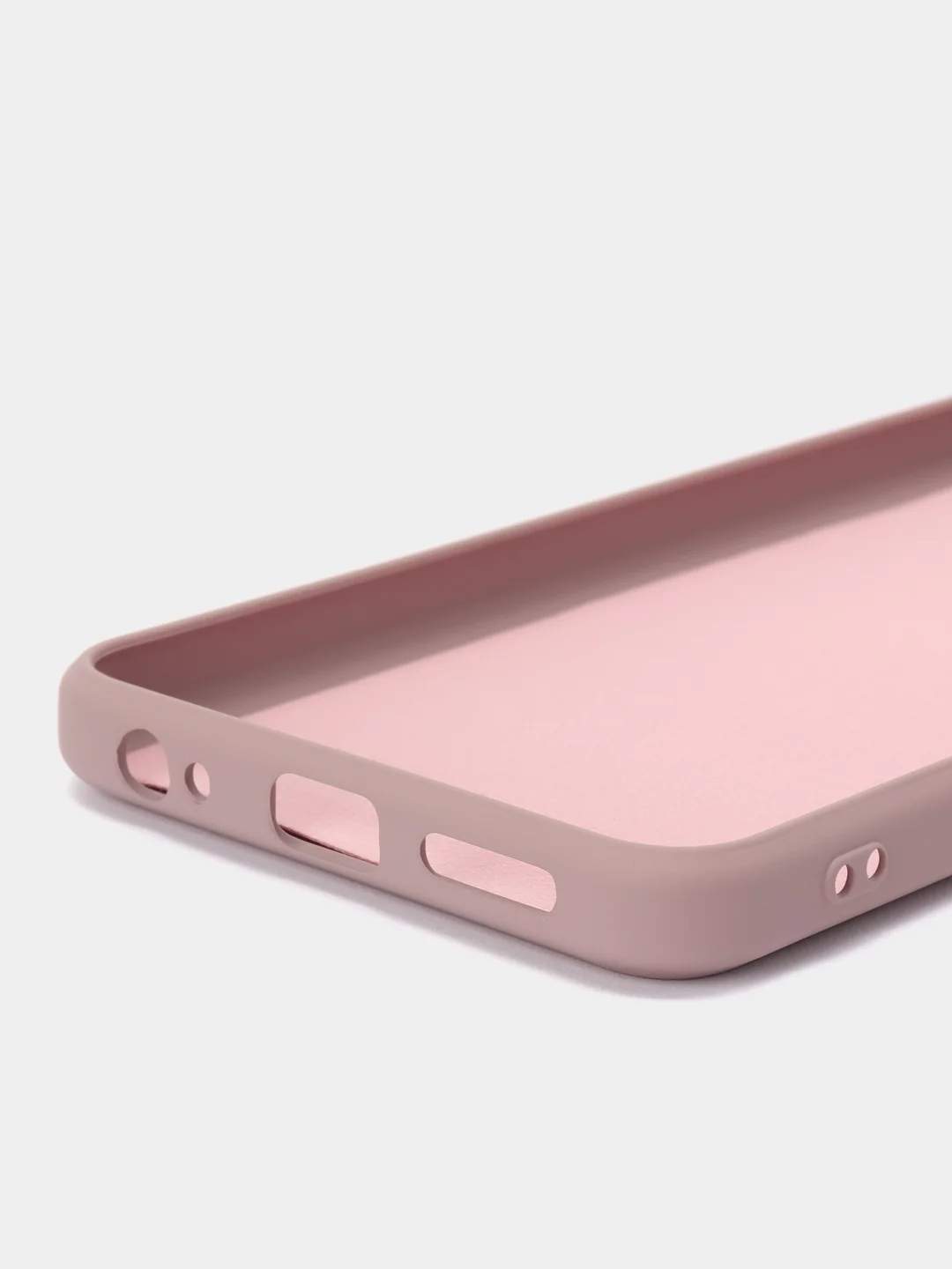 Бежевый меланж чехол силиконовый для Tecno Pova Neo 2(Техно Пова Нео 2), Silicone Cover