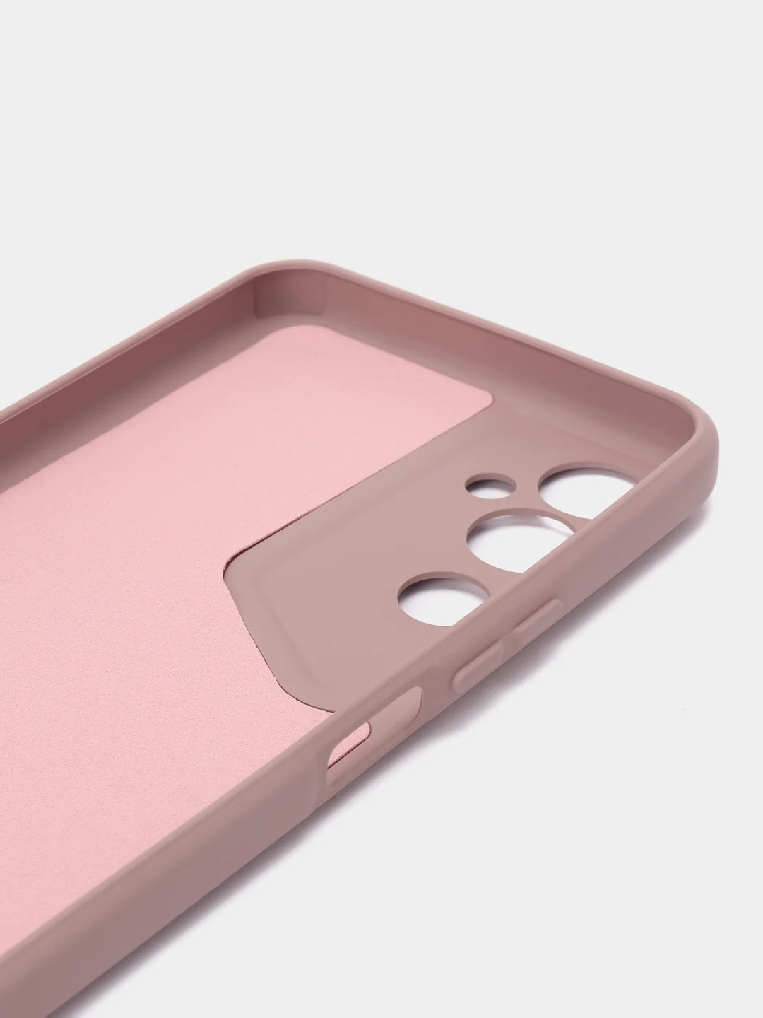 Бежевый меланж чехол силиконовый для Tecno Pova Neo 2(Техно Пова Нео 2), Silicone Cover