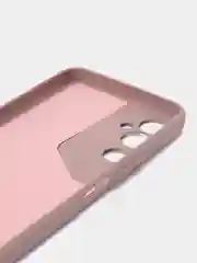Бежевый меланж чехол силиконовый для Tecno Pova Neo 2(Техно Пова Нео 2),  Silicone Cover