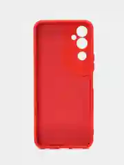 Красный чехол силиконовый для Tecno Pova Neo 2(Техно Пова Нео 2),  Silicone Cover