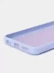 Лавандовый чехол силиконовый для Tecno Pova Neo 2(Техно Пова Нео 2),  Silicone Cover