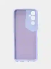 Лавандовый чехол силиконовый для Tecno Pova Neo 2(Техно Пова Нео 2),  Silicone Cover