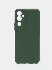 Тёмно-зелёный чехол силиконовый для Tecno Pova Neo 2(Техно Пова Нео 2),  Silicone Cover