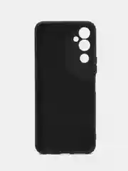 Черный чехол силиконовый для Tecno Pova Neo 2(Техно Пова Нео 2),  Silicone Cover