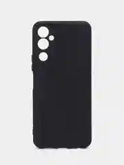 Черный чехол силиконовый для Tecno Pova Neo 2(Техно Пова Нео 2),  Silicone Cover