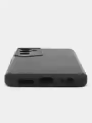 Черный чехол силиконовый для Tecno Pova Neo 2(Техно Пова Нео 2),  Silicone Cover