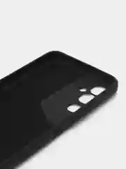Черный чехол силиконовый для Tecno Pova Neo 2(Техно Пова Нео 2),  Silicone Cover