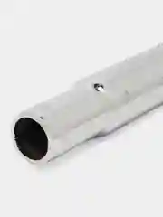 Штырь подседельный вело (труба седла D25.4 x 180 мм), хром