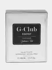 Мужская туалетная вода для мужчин G-Club Egoist (Джи-Клаб Эгоист), 100 мл