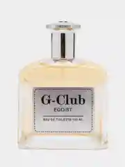 Мужская туалетная вода для мужчин G-Club Egoist (Джи-Клаб Эгоист), 100 мл