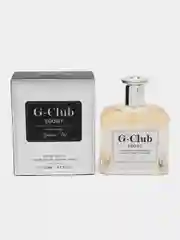 Мужская туалетная вода для мужчин G-Club Egoist (Джи-Клаб Эгоист), 100 мл