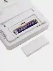 Погодная метеостанция SimpleShop гигрометр с электронными часами с функцией будильника
