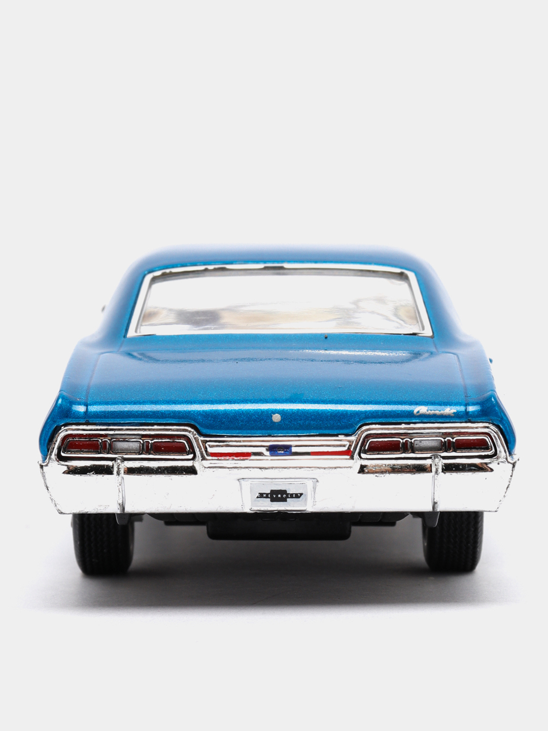 Машинка металлическая инерционная 1967 Chevrolet Impala (Импала) KT5418D  1:43 Kinsmart купить по цене 549 ₽ в интернет-магазине KazanExpress