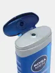 Бордовый гель для душа Nivea Men, 250 мл