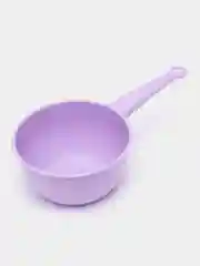 Сиреневый ковш для бани, 2 литра