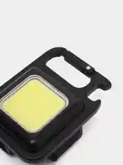 Фонарь брелок мощный светодиодный SimpleShop аккумуляторный, 4 режима, USB