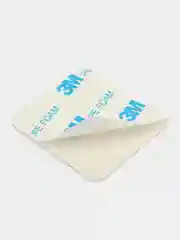Крючок металлический SimpleShop, самоклеящийся, вешалка, держатель, 2 штуки, серебристый
