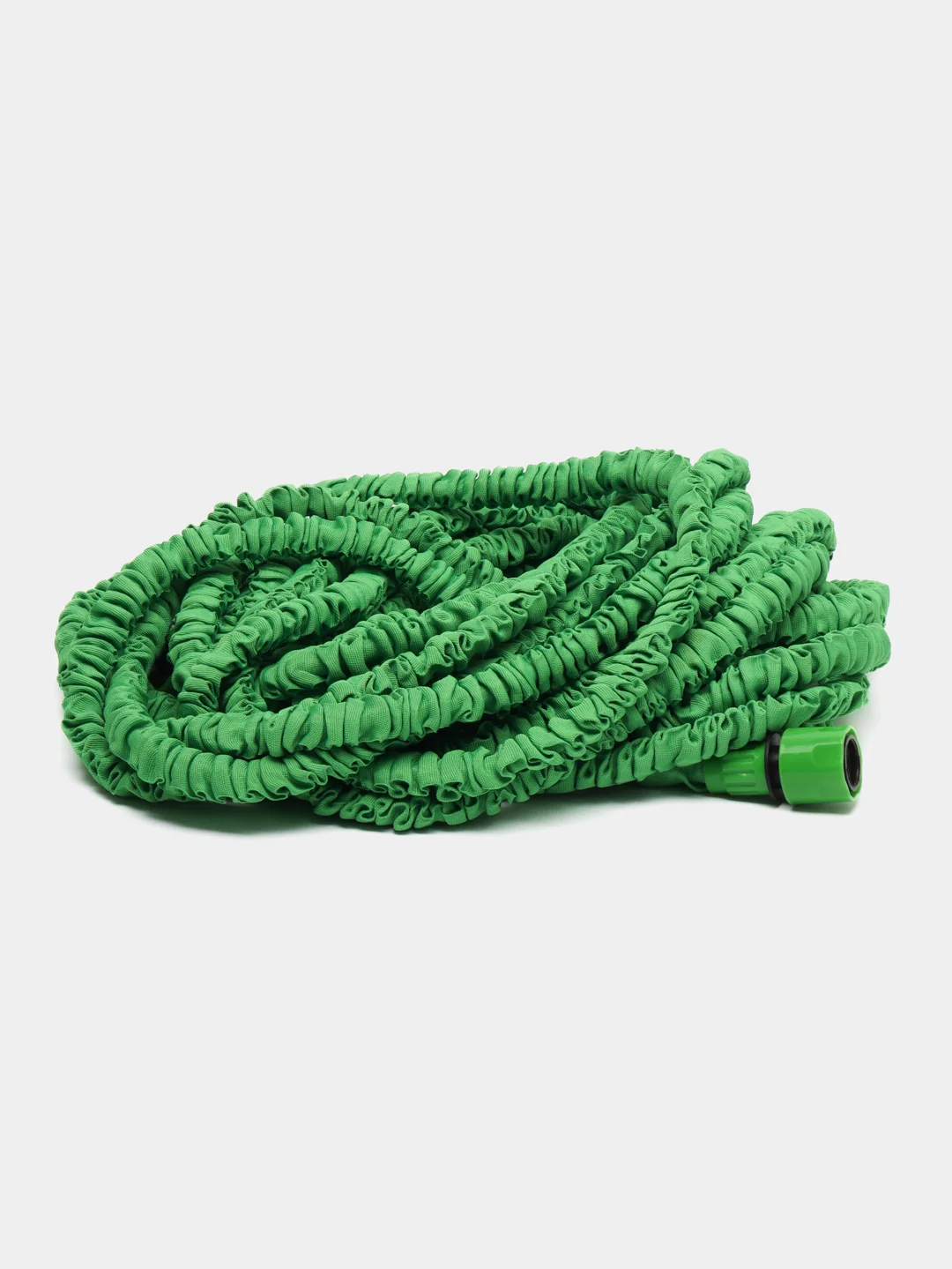Magic Garden Hose шланг садовый поливочный растягивающийся, гибкий, с насадкой пистолетом
