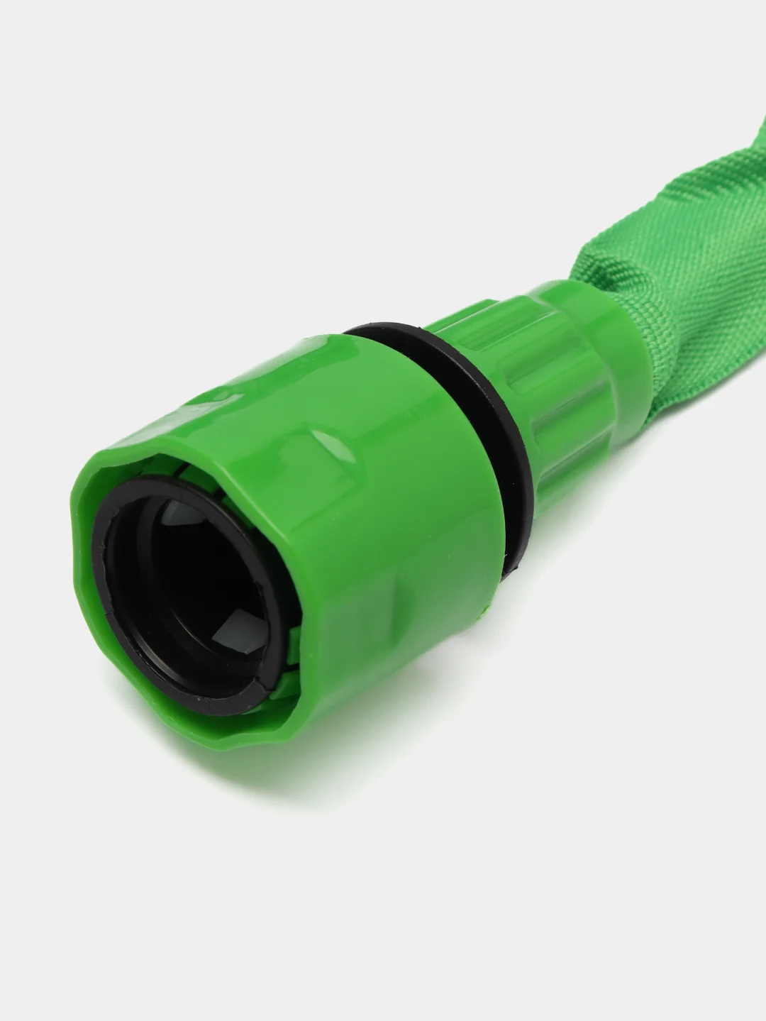 Magic Garden Hose шланг садовый поливочный растягивающийся, гибкий, с насадкой пистолетом