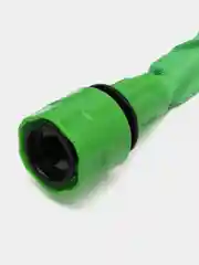 Magic Garden Hose шланг садовый поливочный растягивающийся, гибкий, с насадкой пистолетом