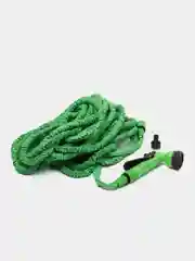 Magic Garden Hose шланг садовый поливочный растягивающийся, гибкий, с насадкой пистолетом