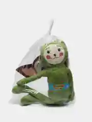 Мягкая игрушка для детей большая Весна Зайка Малыша Барбоскина, 55 см