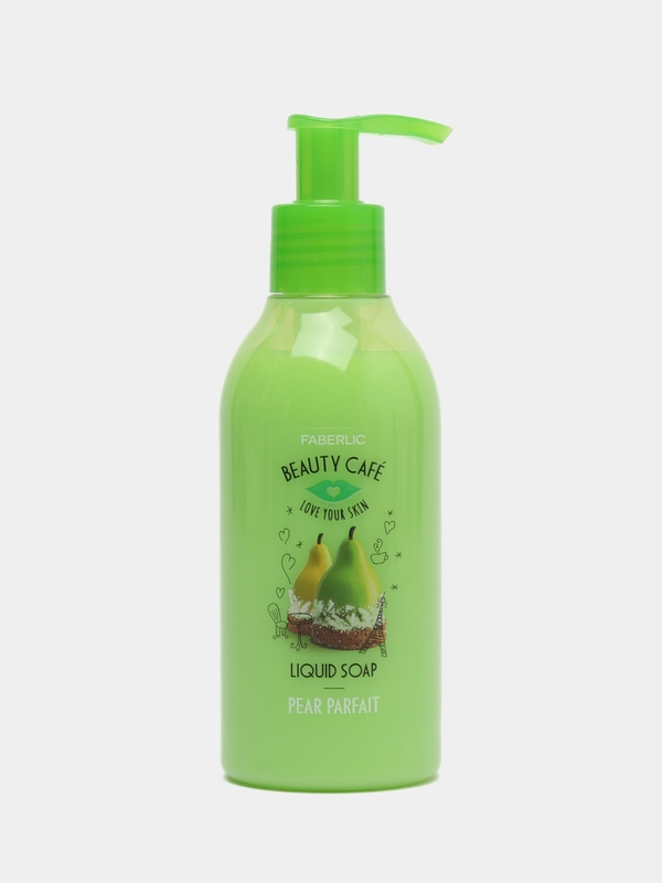 Жидкое мыло для рук Beauty Cafe, Faberlic