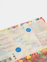 Салфетки бумажные, 2 слоя, 200 штук в коробке