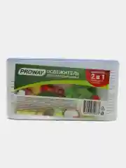 Освежитель для холодильника, поглотитель запахов, древесный уголь PROWAY