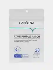 Патчи от прыщей и акне LANBENA 2 шт,точечные, наклейки-пластырь,защитные,антибактериальные
