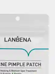 Патчи от прыщей и акне LANBENA 2 шт,точечные, наклейки-пластырь,защитные,антибактериальные