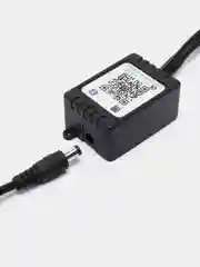 RGB Bluetooth подсветка в салон авто от прикуривателя, приложение
