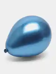 Лазурный фонтан из воздушных шаров, 10 штук