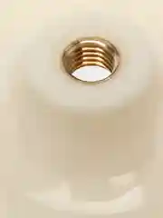 Белый полировальный круг для УШМ и дрели