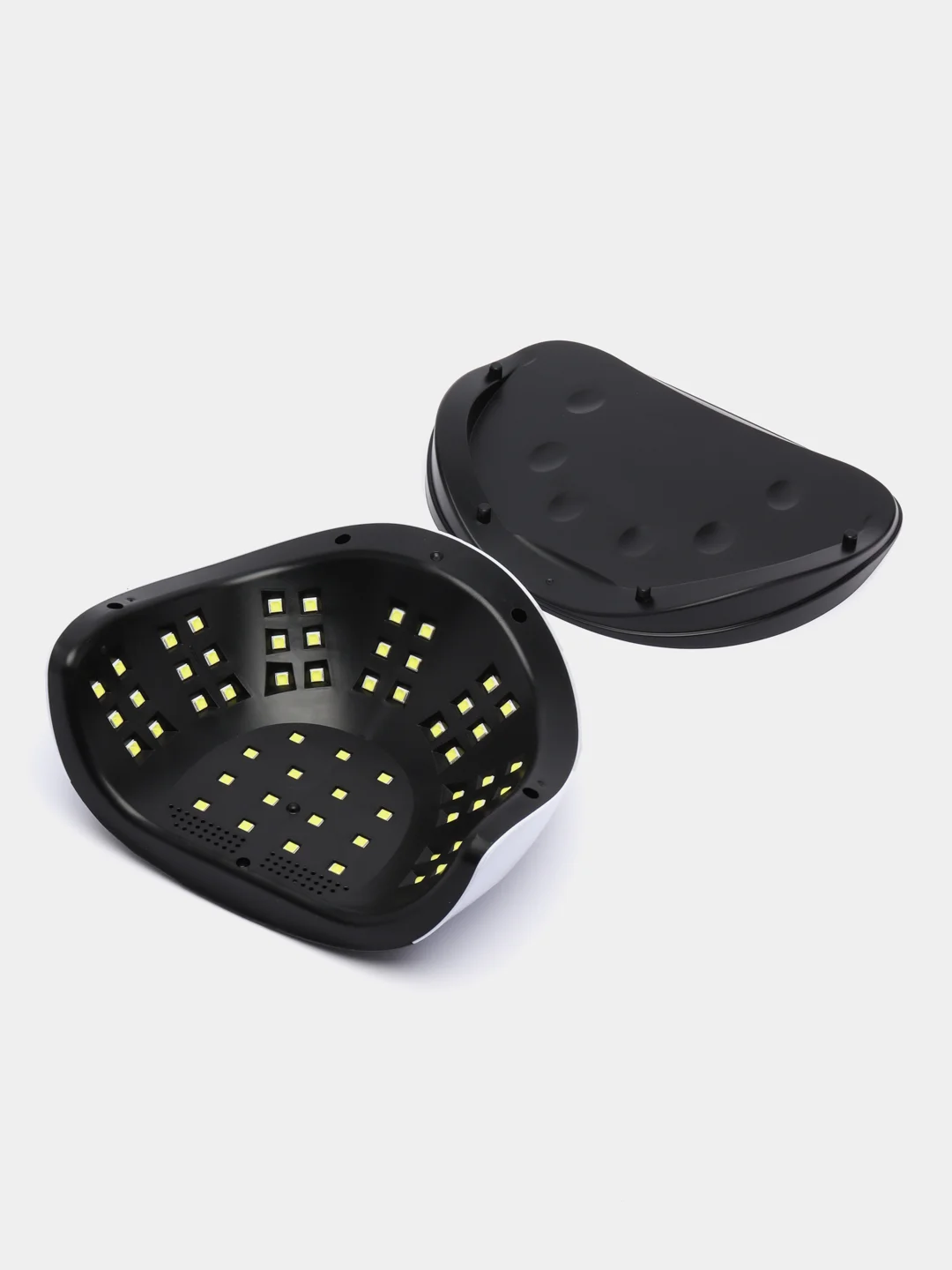 Белый лампа для маникюра Sun C4, 256W