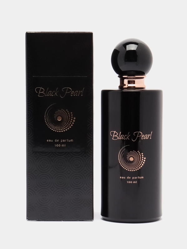 Парфюмерная вода женская Black Pearl EDP (Блэк Пёрл), 100 мл