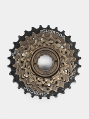 Трещотка вело 6 скоростей (звезды 14-16-18-21-24-28T) Shimano