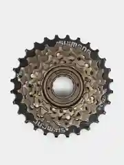 Трещотка вело 6 скоростей (звезды 14-16-18-21-24-28T) Shimano
