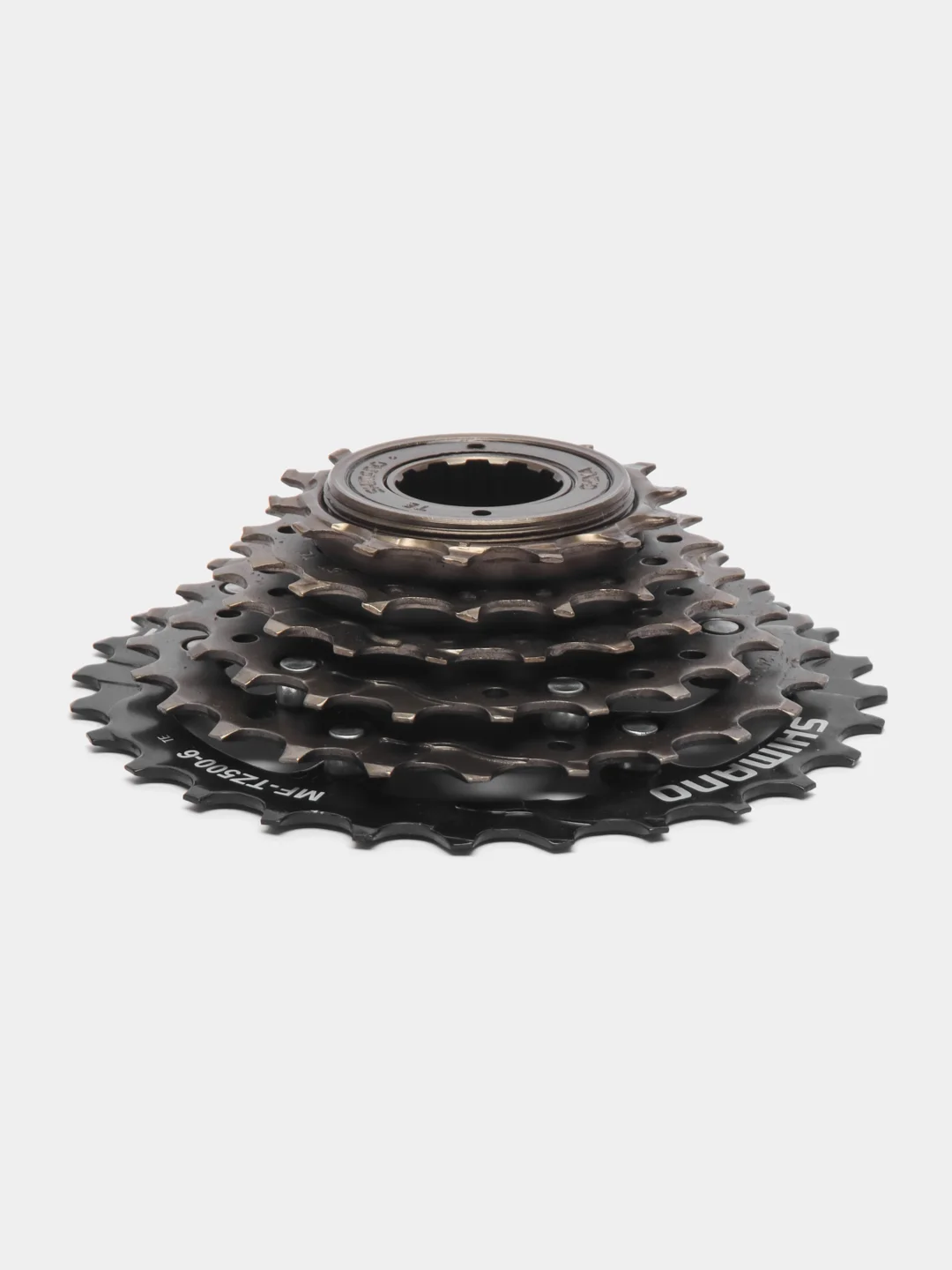 Трещотка вело 6 скоростей (звезды 14-16-18-21-24-28T) Shimano