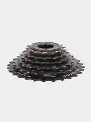 Трещотка вело 6 скоростей (звезды 14-16-18-21-24-28T) Shimano