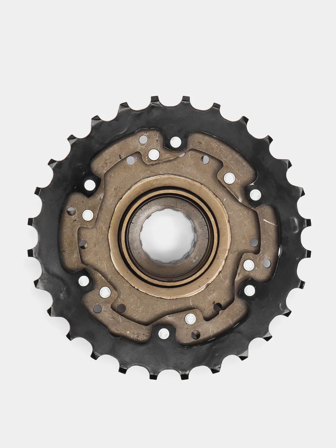 Трещотка вело 6 скоростей (звезды 14-16-18-21-24-28T) Shimano