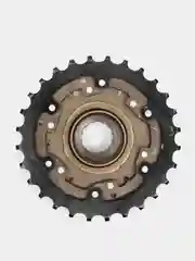 Трещотка вело 6 скоростей (звезды 14-16-18-21-24-28T) Shimano