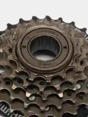 Трещотка вело 6 скоростей (звезды 14-16-18-21-24-28T) Shimano