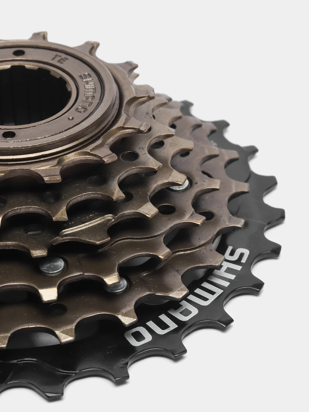 Трещотка вело 6 скоростей (звезды 14-16-18-21-24-28T) Shimano