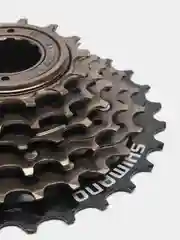 Трещотка вело 6 скоростей (звезды 14-16-18-21-24-28T) Shimano