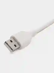 Белый usb 3.0 hub (хаб) разветвитель на 4 usb, тройник