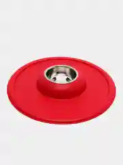 Миска для животных Soft Touch, Lilli Pet, 36*36*4 см, 230 мл, 20-5762/ красный