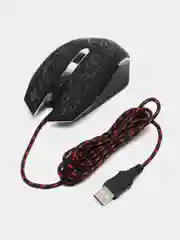 Игровая мышь Olmio CM-89 Gaming Series, с подсветкой