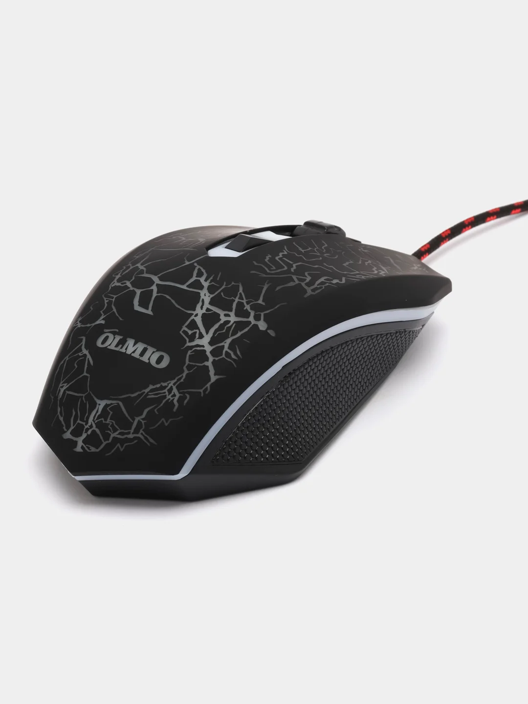 Игровая мышь Olmio CM-89 Gaming Series, с подсветкой
